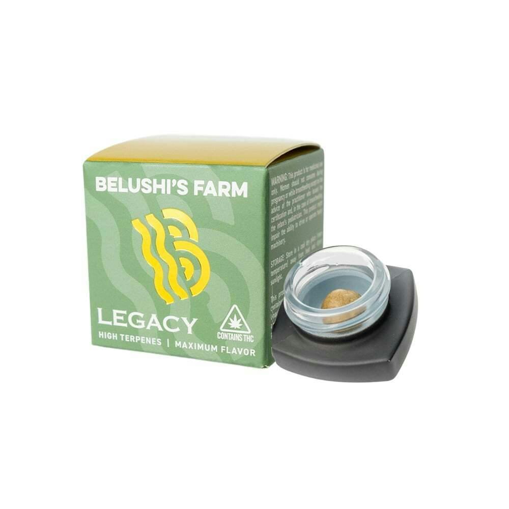 LA Kush Cake | Belushi's Farm - Temple Ball