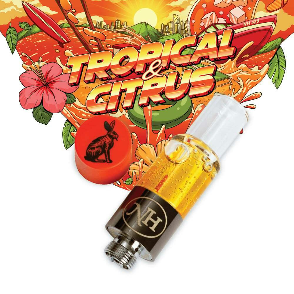 Cherimoya #1 | Nature's Heritage - Live Resin Cartridge