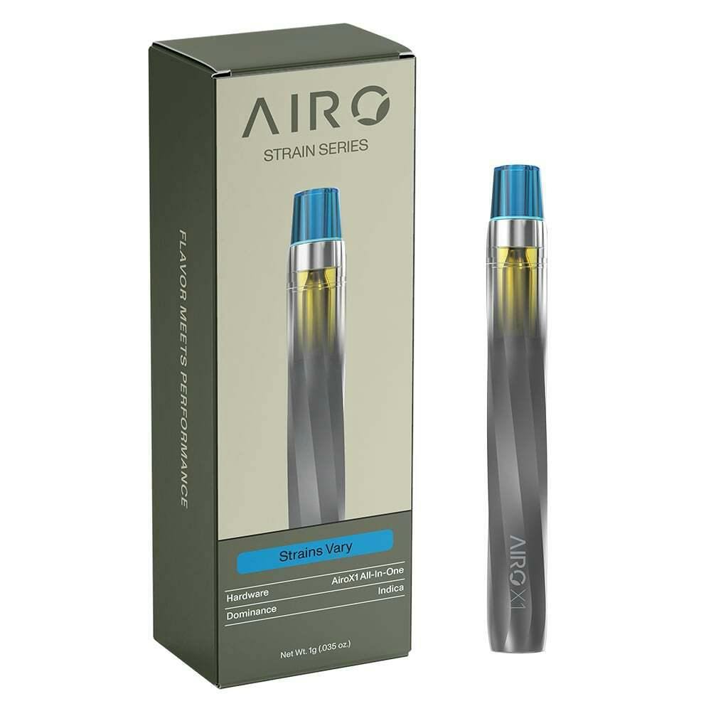 Northern Lights [1000mg] | Airo Brands - AiroX All-In-One Strain Series