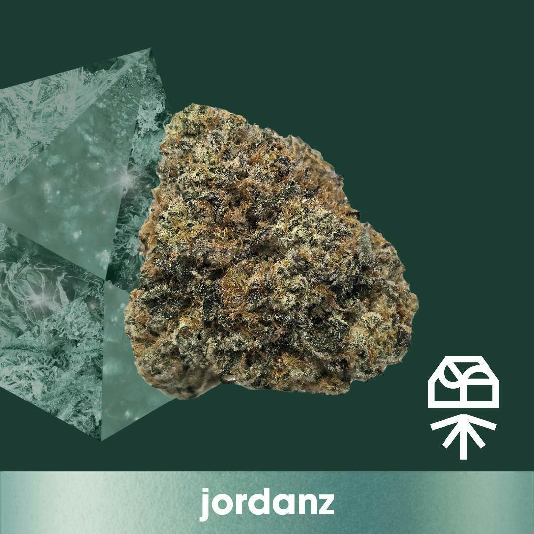 Banana Belts | Grassroots - Diamond Infused Flower