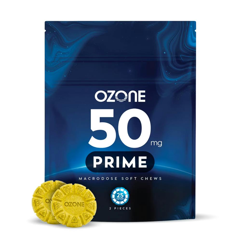 Mimosa [2pk] (50mg) | Ozone - Prime Macrodose Soft Chews