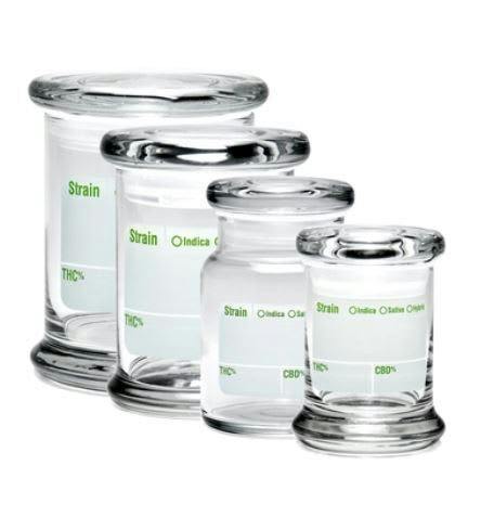 420 Science Jar Small