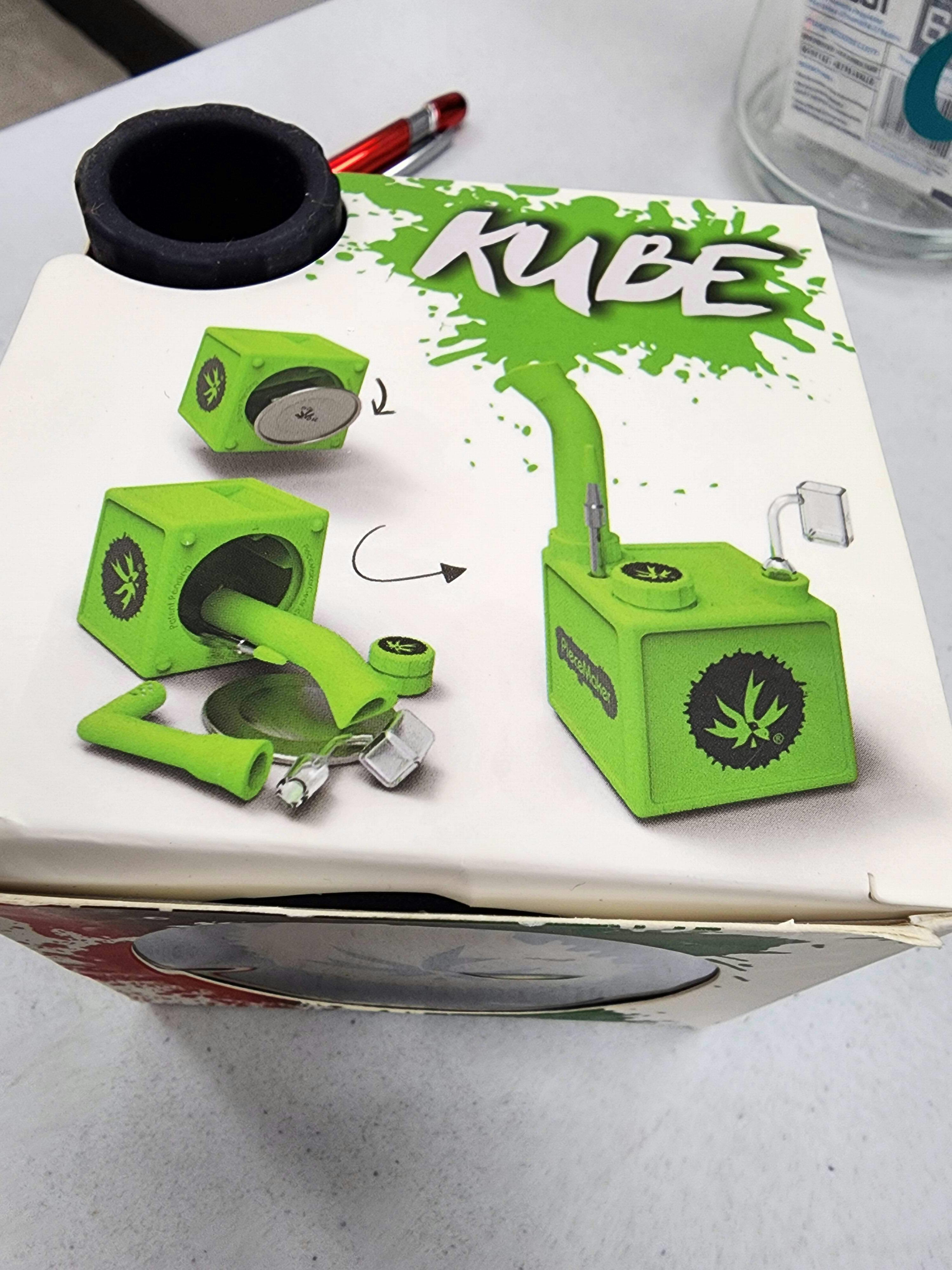 Kube piecemaker