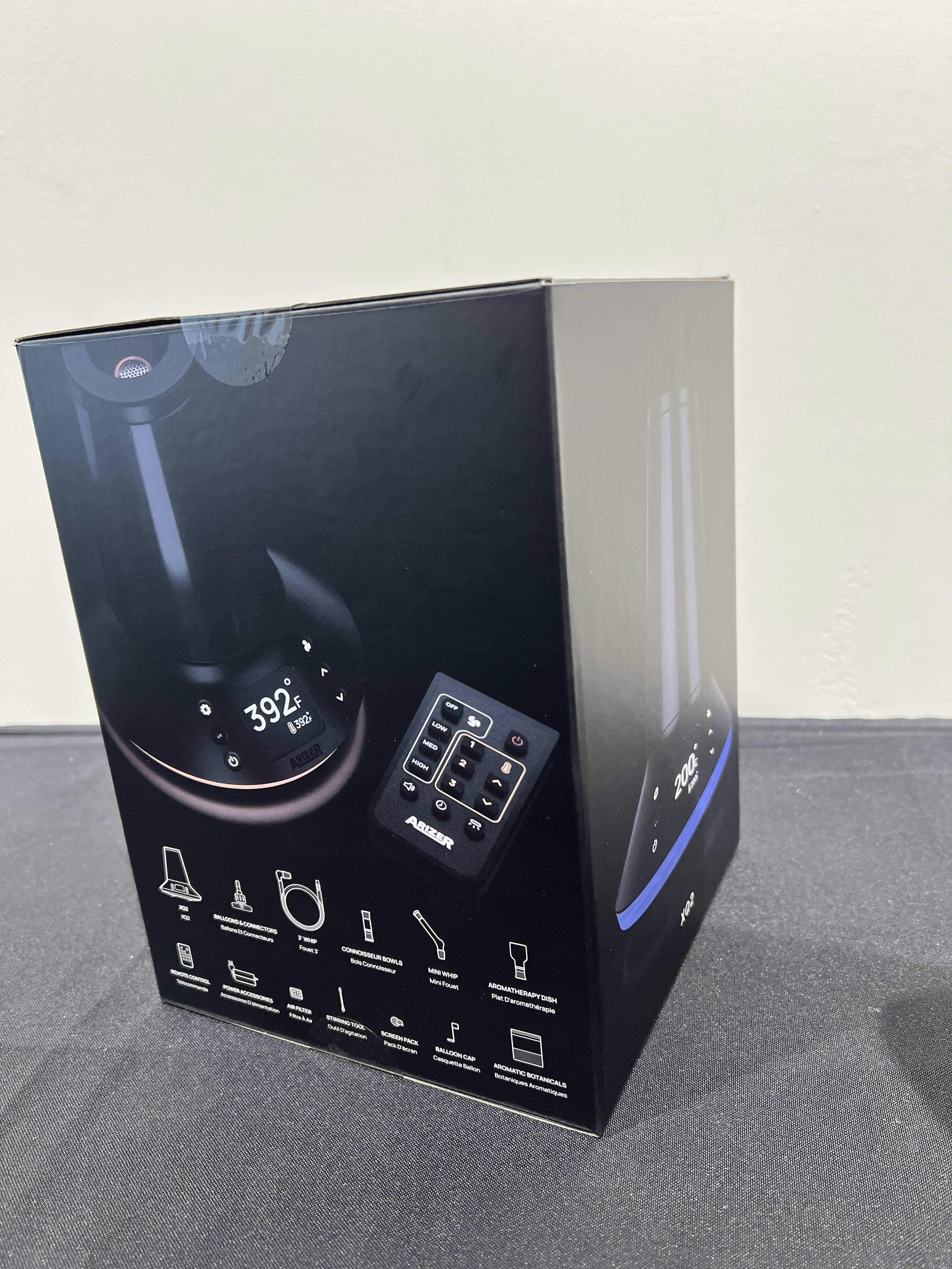 Arizer_XQ2 Complete