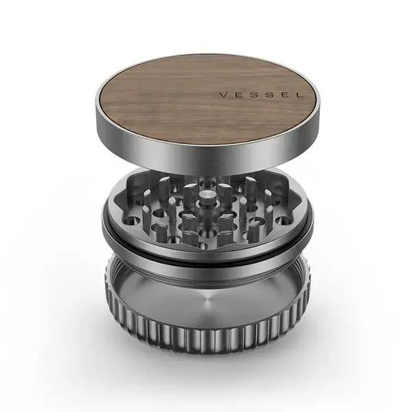 Vessel - 3 Pc Mill Grinder