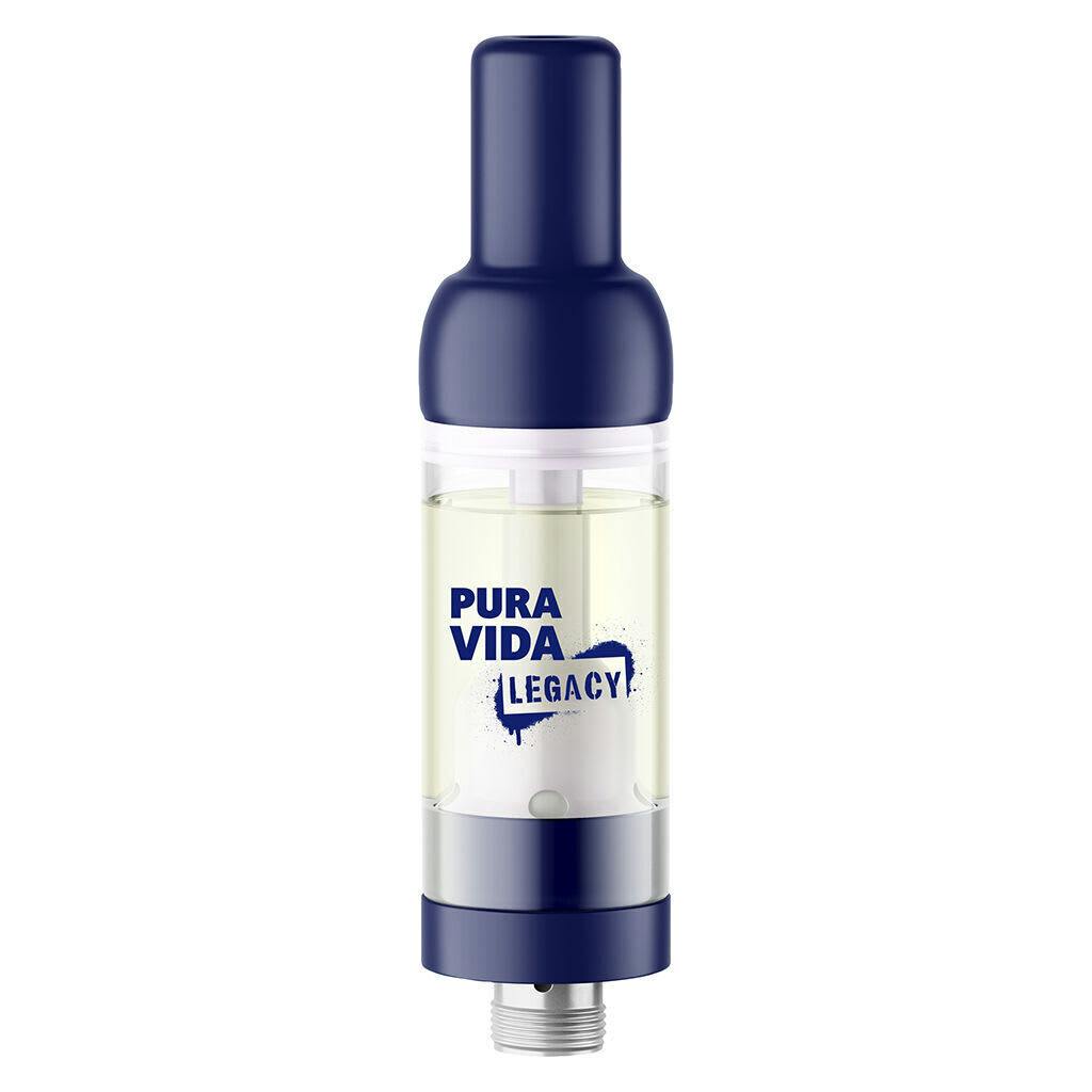 Pura Vida - Blue Dream Live Resin Jumbo 2g
