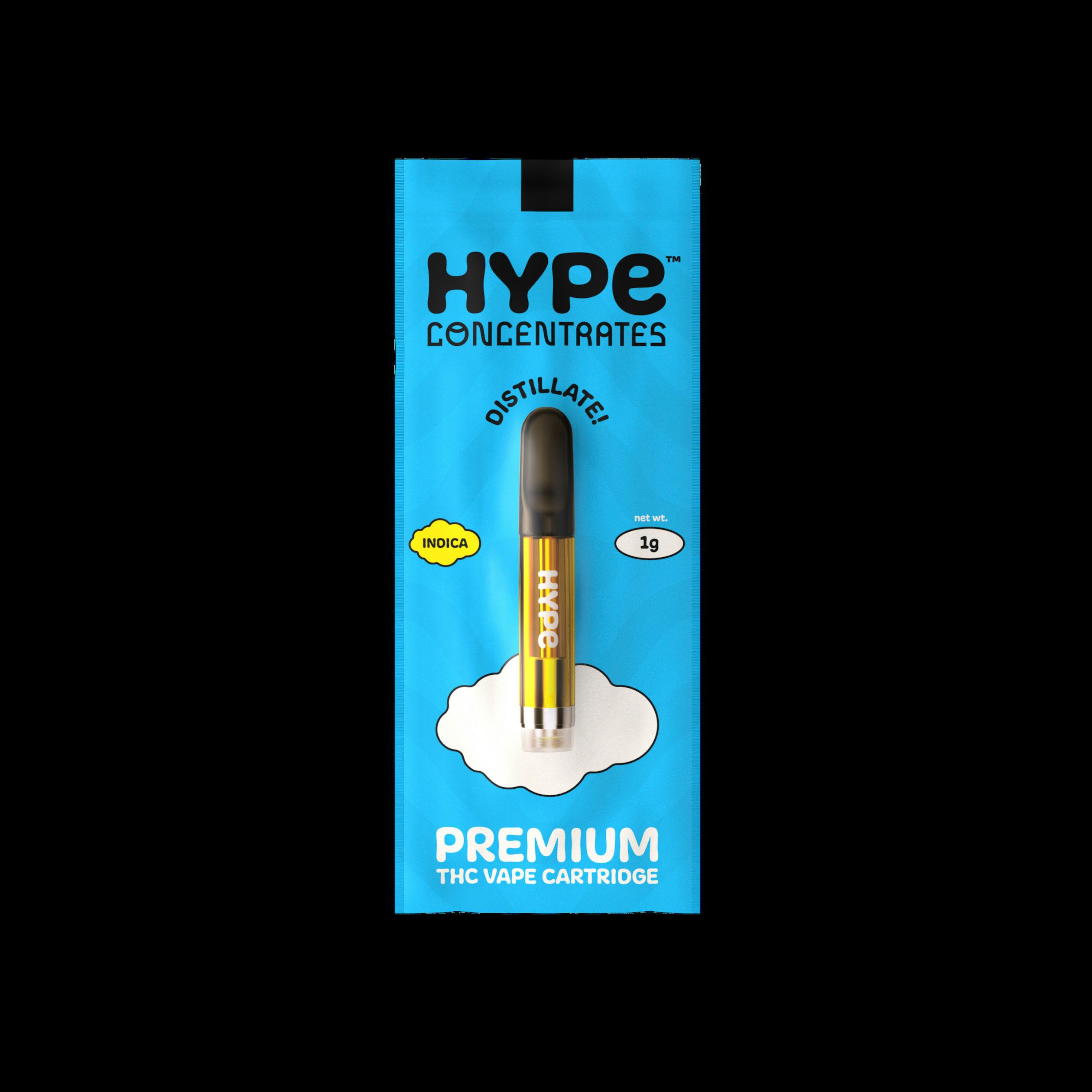 Hype | Thin Mintz | 1G Cart