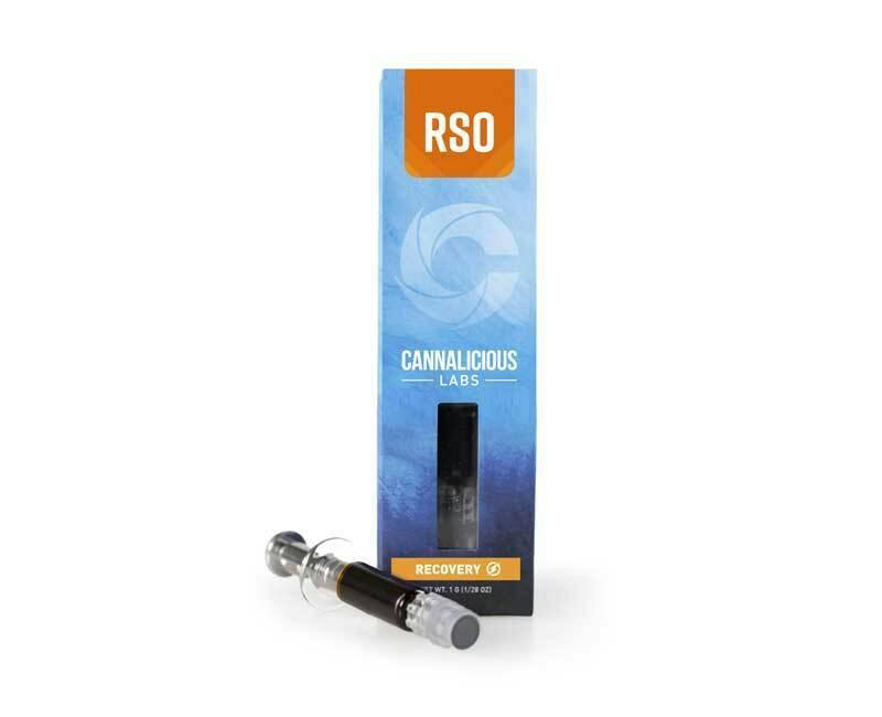 Cannalicious | RSO | 2G Dart (Recovery)