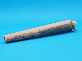 Pre-Roll - Flower - Black Cherry Gelato .5g by Parallel 64 25.24% - Terps 3.11% - Indica - 2965