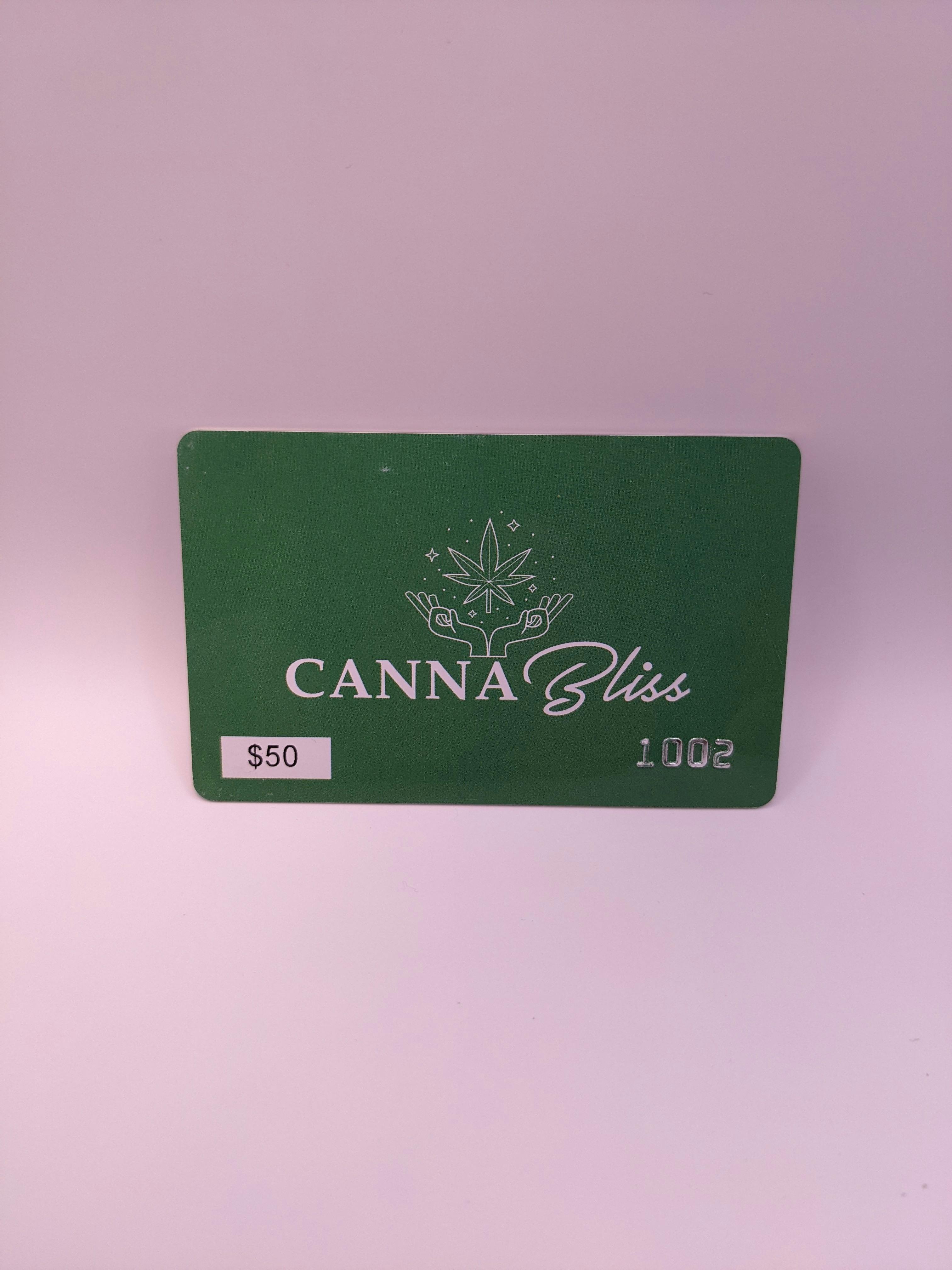 $25.00 GIFT CARD