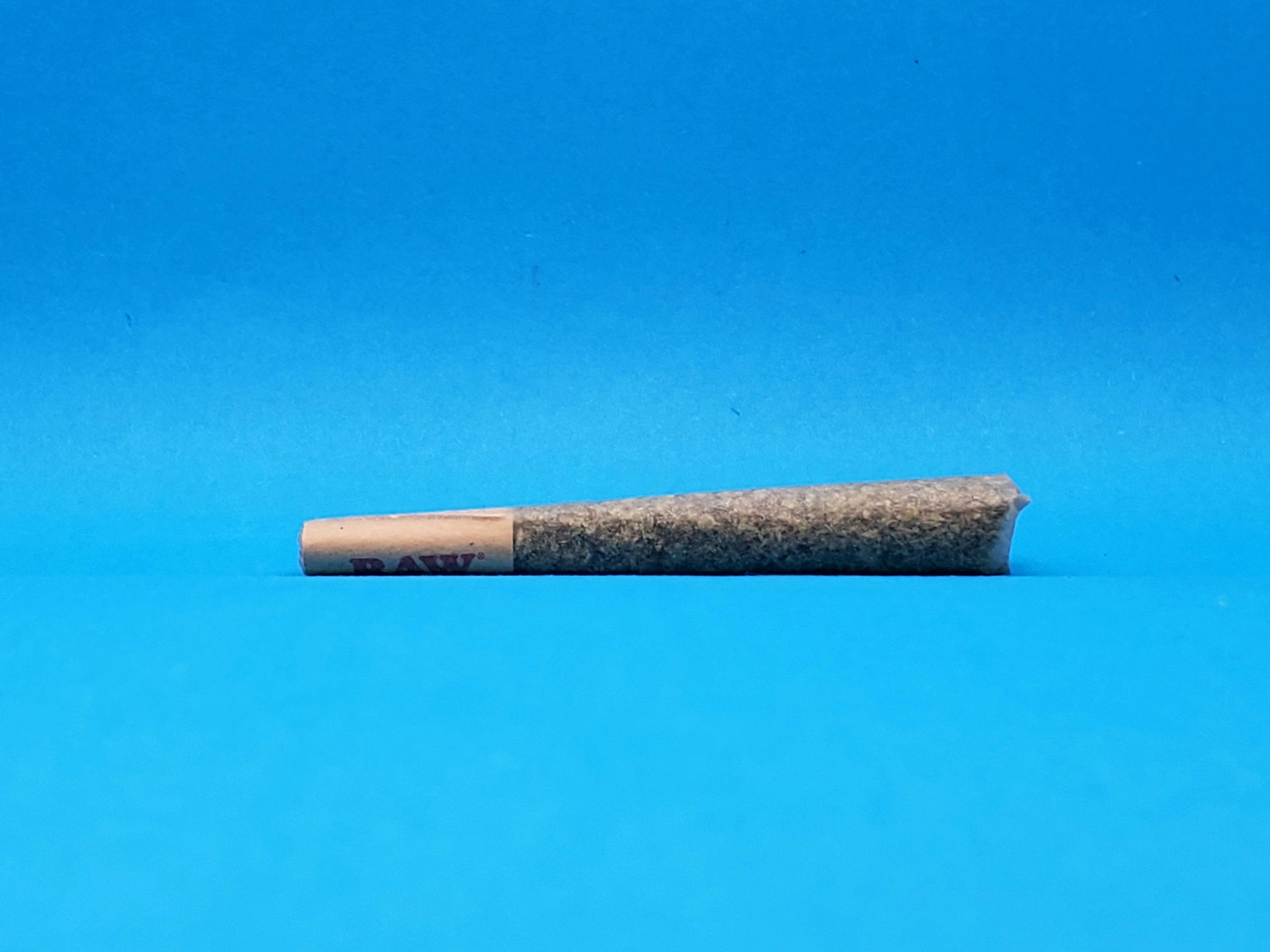 Pre-Roll - Flower - Slurricane 1g by ATC 32.92% - Terps 1.32% - Indica - 6427