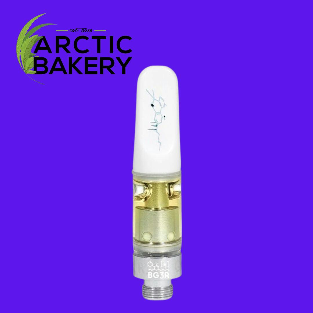 Cartridge - Bubblegum .5g by Arctic Bakery 83.16% - Indica- 8229
