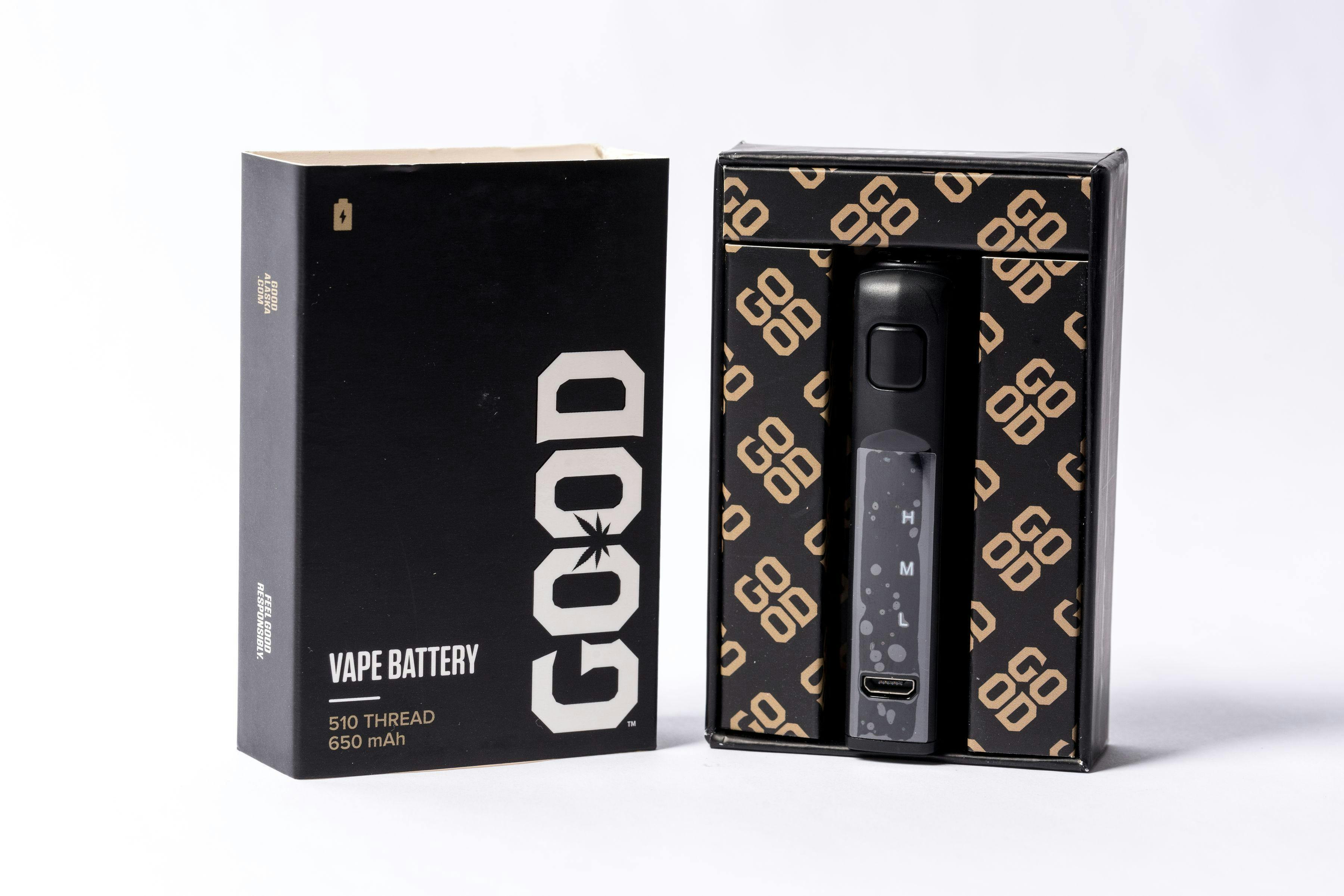 Vape Battery by Good Cannabis