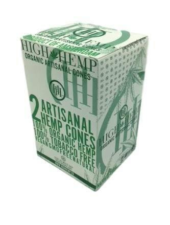 Wraps - High Hemp/Zig Zag Wraps/ CAMO - All Flavors