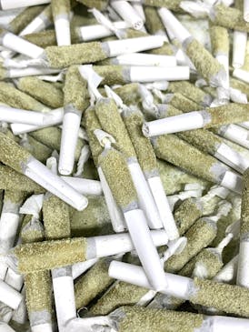 Pre-Roll - Infused - Skunk Dumpster .5g Arctic Heater by Arctic Bakery 206.29mg - Indica - 7653