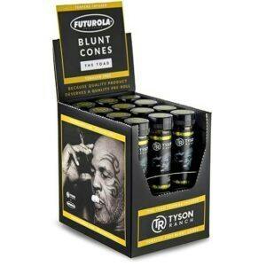 $4 Tyson Infused Blunt Wraps & Cones