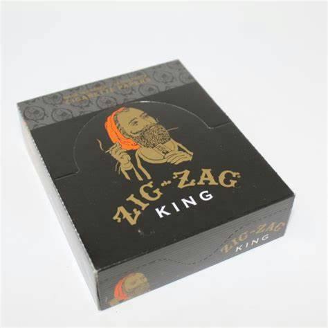 Zig Zag King Papers