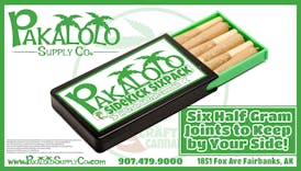 Pre-Roll Pack - Lemon Meringue Pie .5g 6pk (3g) by Pakalolo 26.41% - S/H - 5967