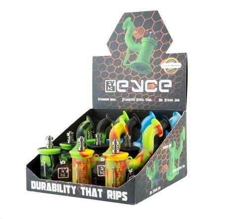 Eyce Silicone Rig - $34.99