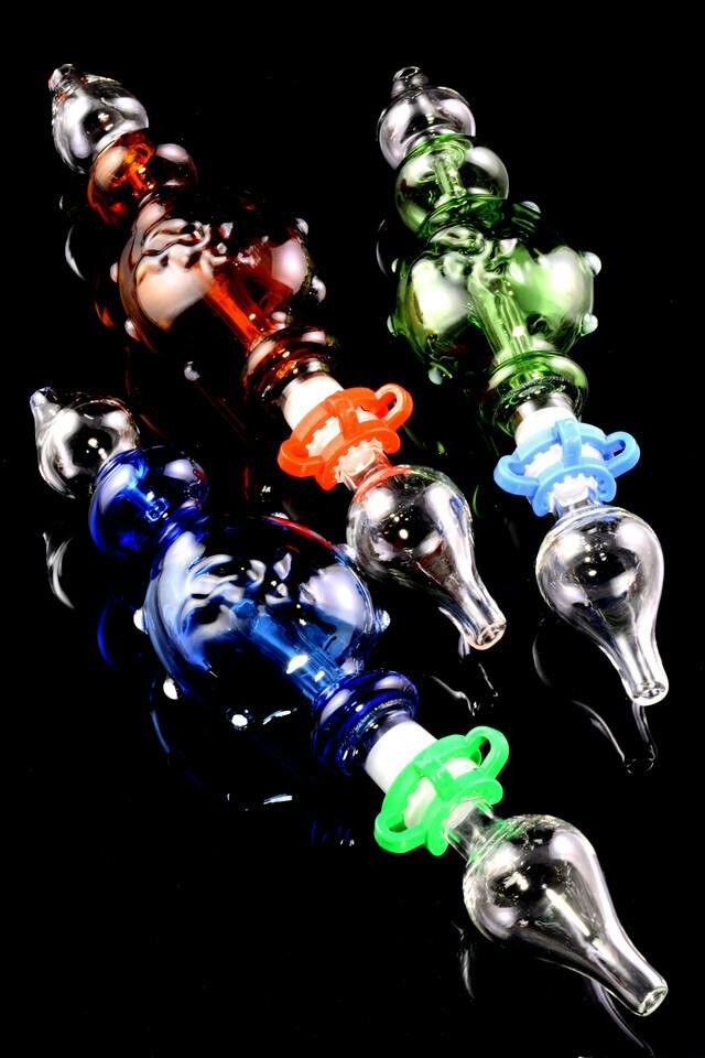 Gear - Colored Dab Straw Kit 14.5mm