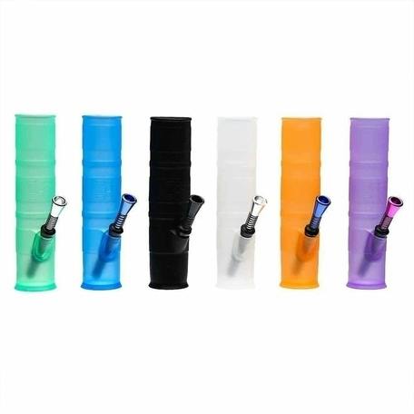 Gear - Foldable Silicone Bong