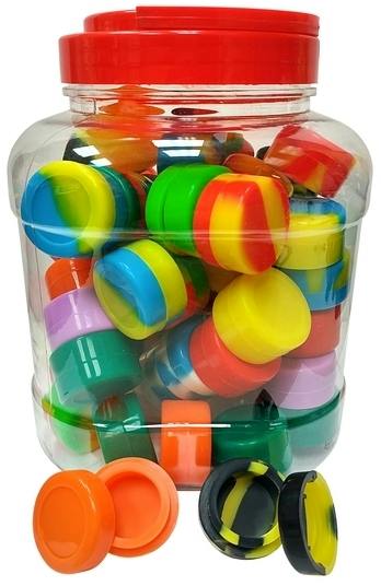 Silicone Dab Container - $1.99