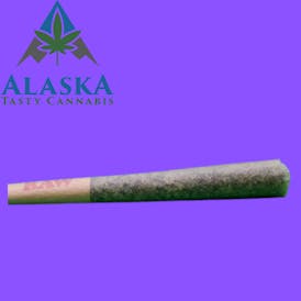 Pre-roll - Flower - Blackberry Kush .5g by ATC 23.07% - Indica - 4948