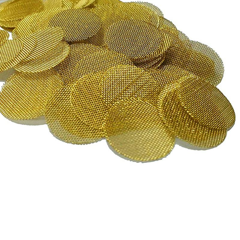 Brass Screens