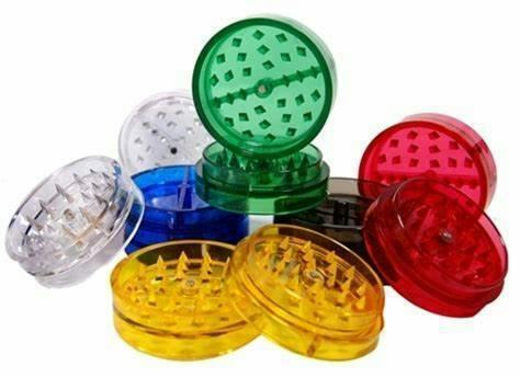 Plastic Grinder - $3.99