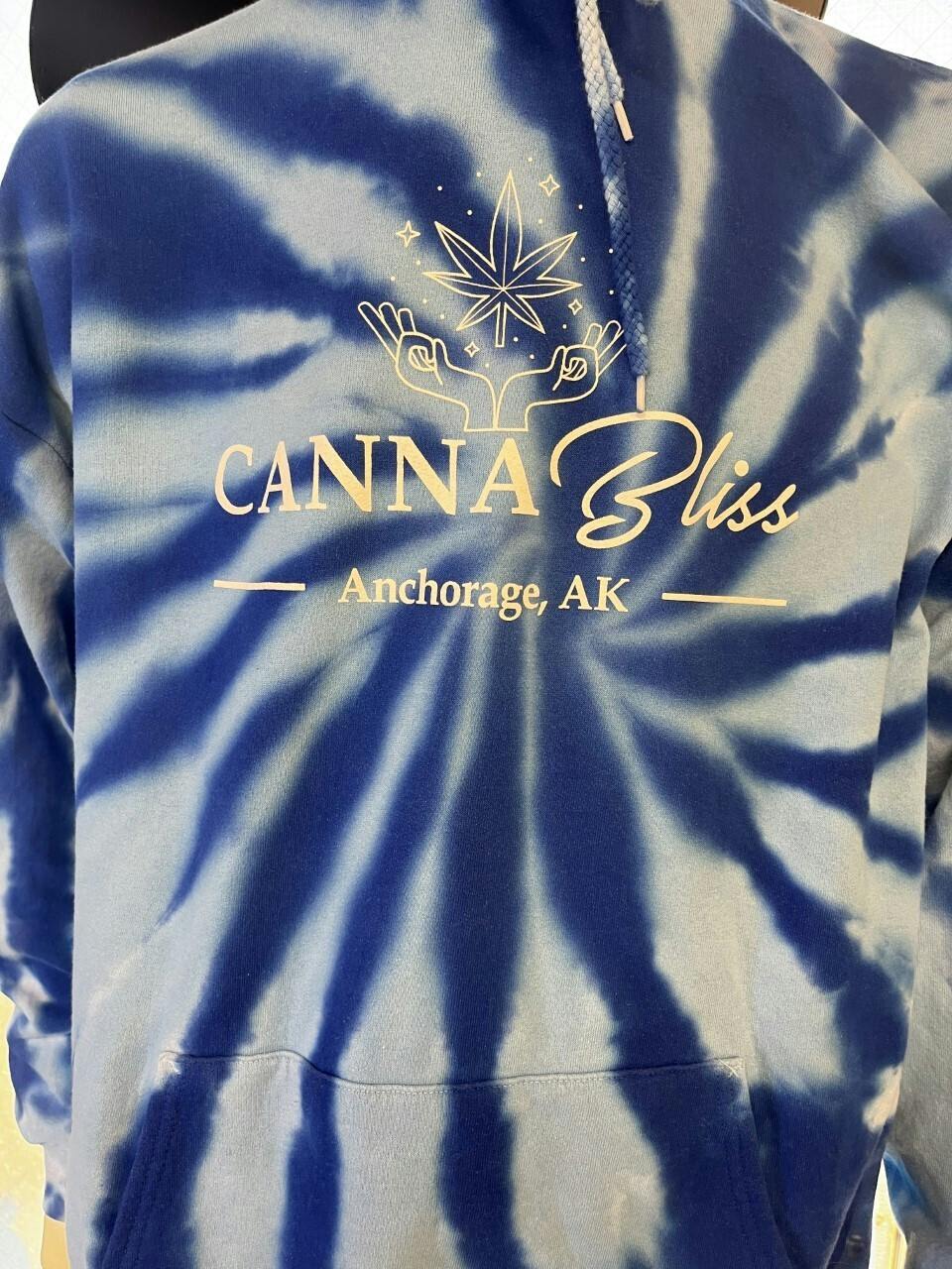 Cannabliss Hoodie