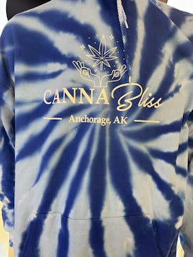 Cannabliss Hoodie