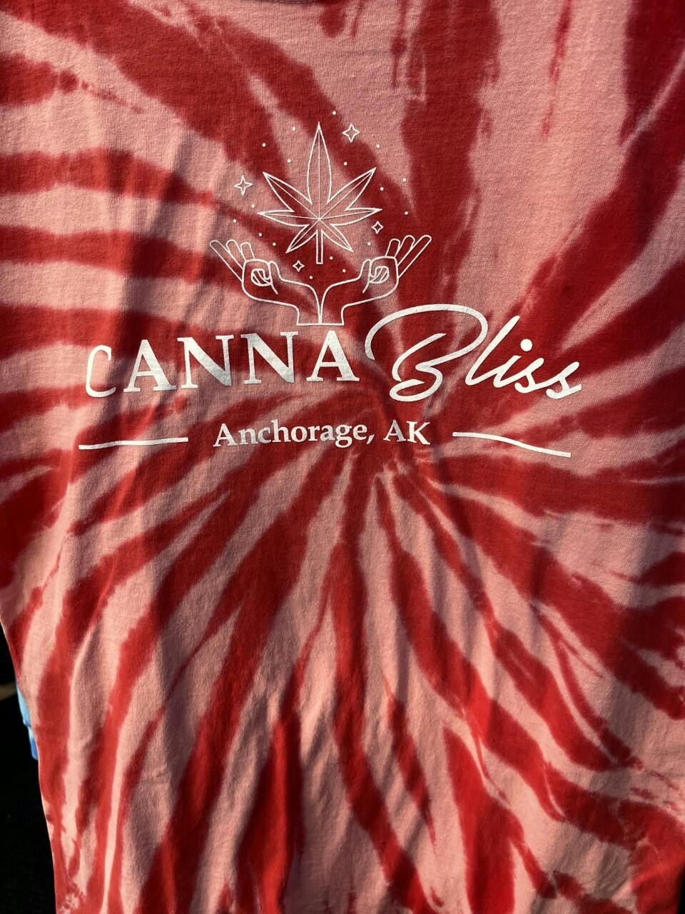Cannabliss T-Shirt