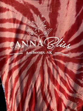 Cannabliss T-Shirt