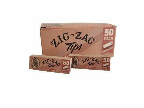 Zig Zag & King Palm Tips