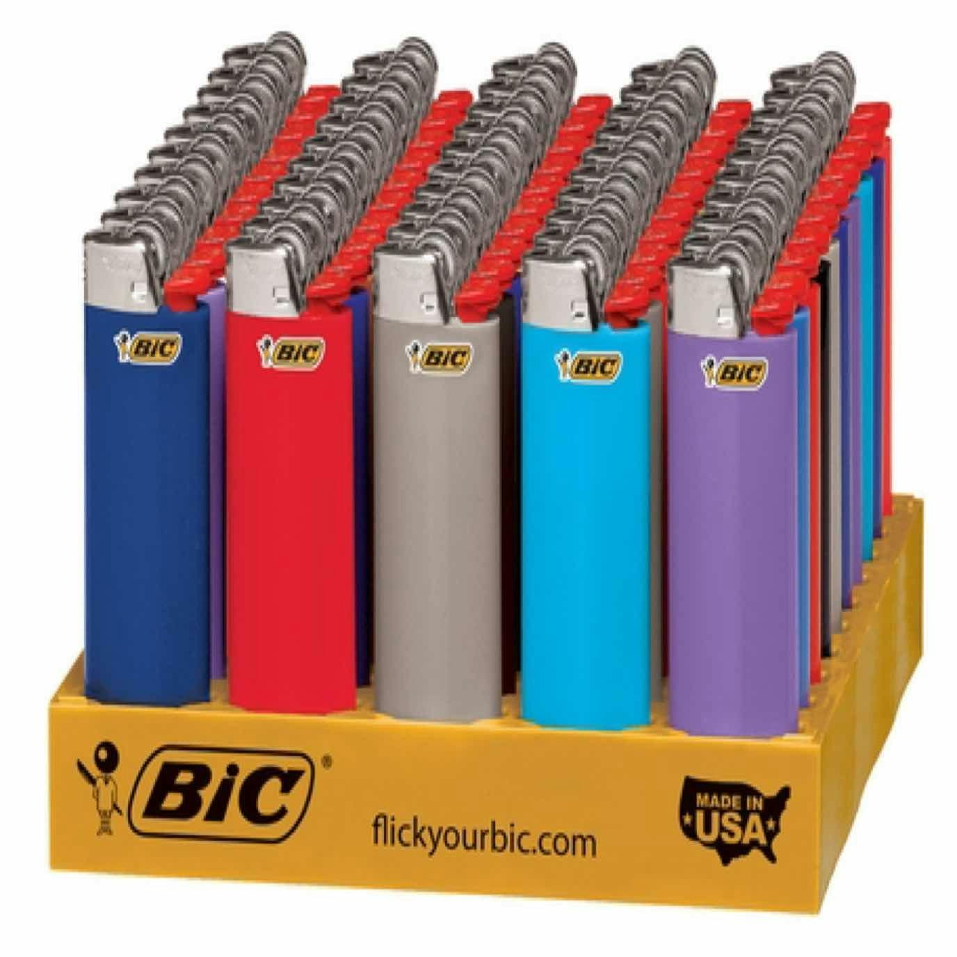 $3 BIC Cannabliss & Clipper Lighters