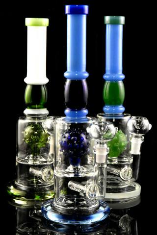 Gear - Medium Stemless GoG Straight Shooter with Inline to Virus Percs