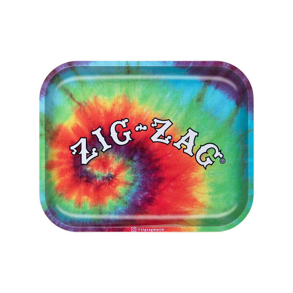 Large Tie Dye Rolling Tray