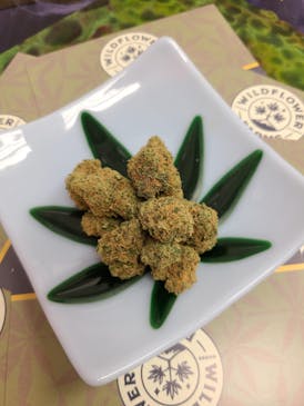 Flower - Gelonade by Wildflower Farms 20.32% - Terps 1.65% - S/H - 0277