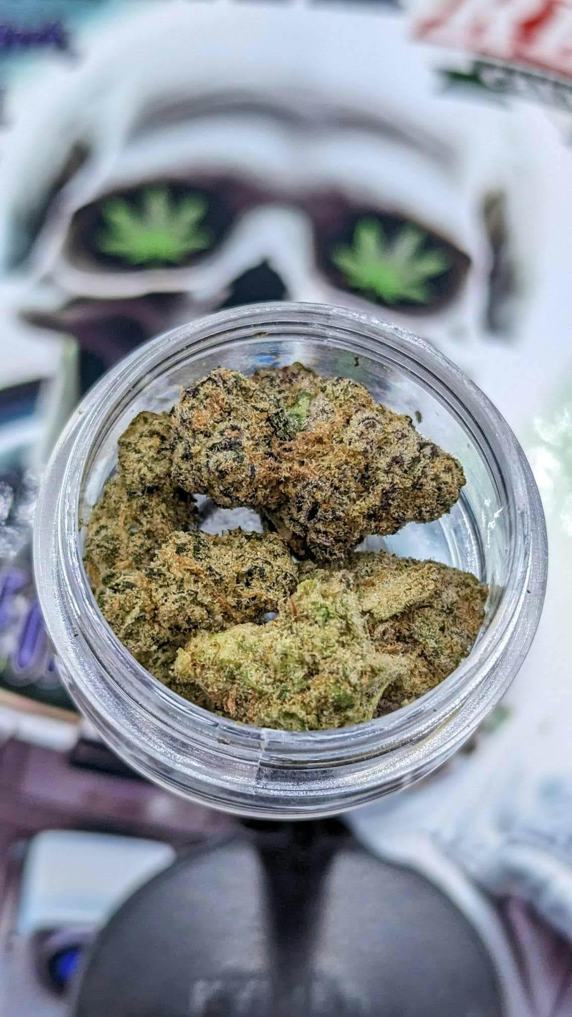 Concentrate - Moon Rock - Pineapple 4g by Red Run 271.9mg - Terps 3.84% - Hybrid - 3663