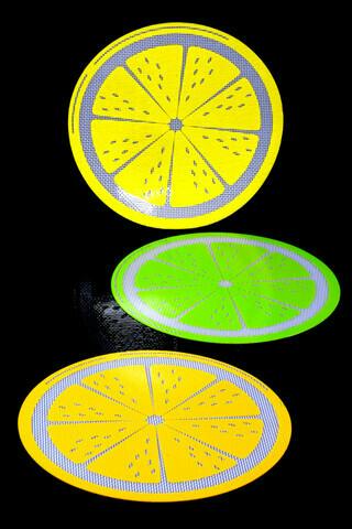 Gear - Fruit Slice Dab Mat