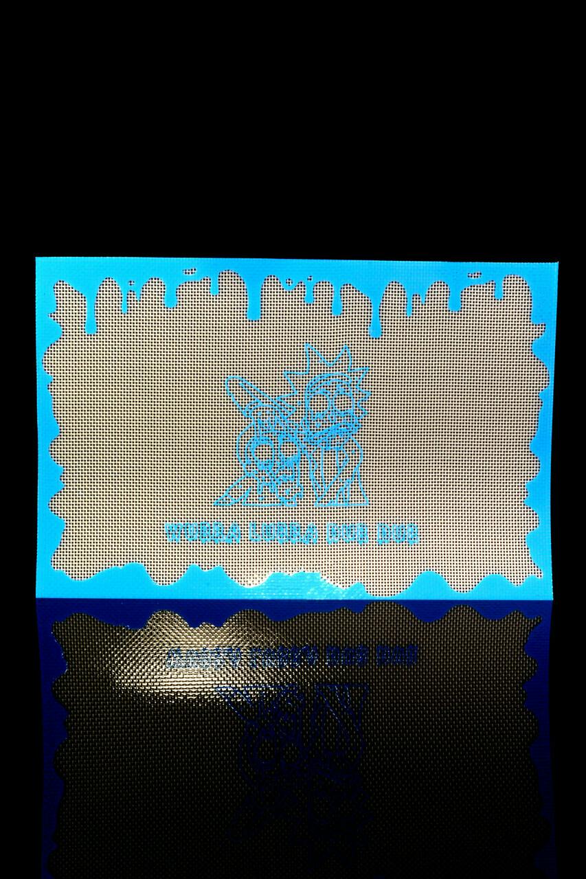 Rectangle Dab Mats