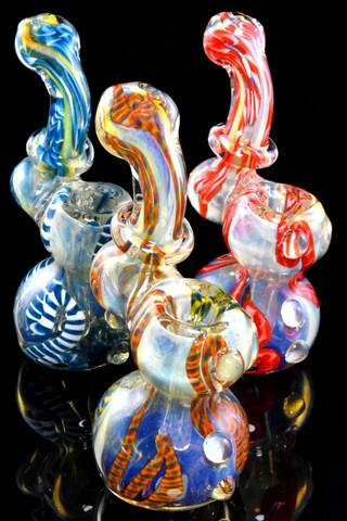 Gear - Mini Color Changing Sherlock Bubbler