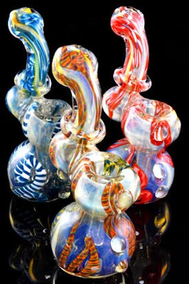 Gear - Mini Color Changing Sherlock Bubbler