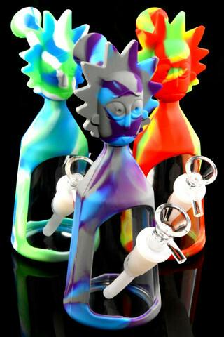 Gear - Small Colorful R7M Water Pipe