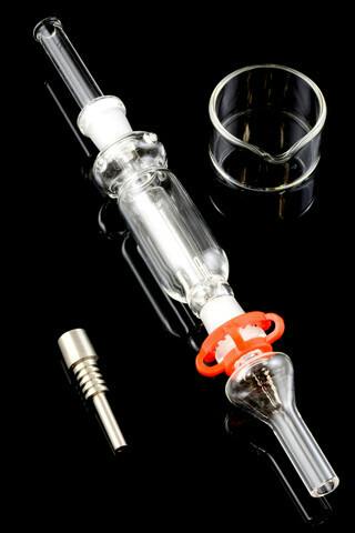 Gear - Min 10mm Dab Straw Kit