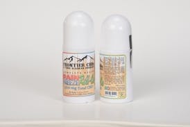 CBD - Topical - Pain Freeze Roll-On by Frontier CBDs - 500mg - 2oz