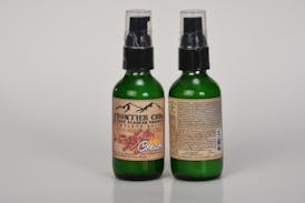 CBD - Topical - Heat Cream by Frontier CBDs - 500mg - 2oz