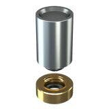 Gear - Stundenglass Modul Dry Material Tank