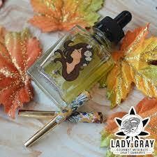 Edible - Tincture - Simple Tincture 100mg by Lady Gray - Sativa - 4792