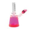 Gear - Cheech 8" Water Bubbler with Glycerin
